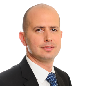 תמונה של עו״ד רון גנט, יועמ״ש, איגוד הטייסים הישראלי